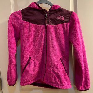 North Face Fleece Jacket